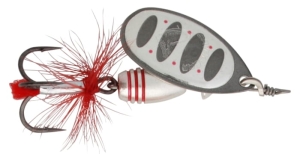 Savage Gear Rotex Rotex spinnerbait nr. 2/5.5g Dirty Silver