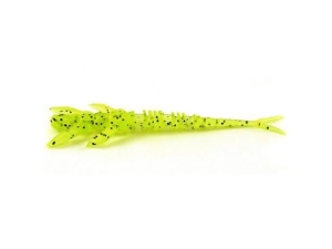 FishUP Flit 5,5cm #026 Flo Chartreuse Green 9buc