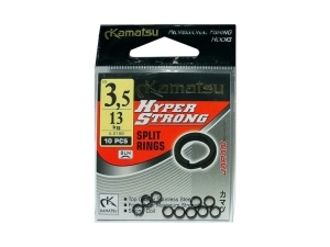 Slingă pivotantă HYPER STRONG 3.5mm/13kg 10buc