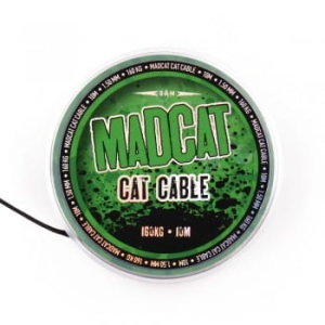 MADCAT Cat Cable 1.35mm material leader de 1.35mm 160kg - 10m