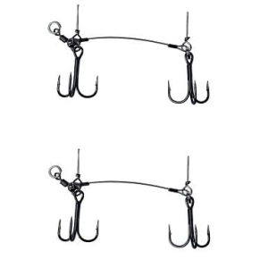 Hype Tackle Premium Stinger pentru elastice 25-27cm 2buc