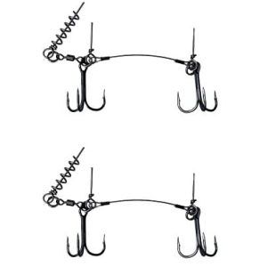 Hype Tackle Premium Screw Stinger pentru elastice 25-27cm 2buc