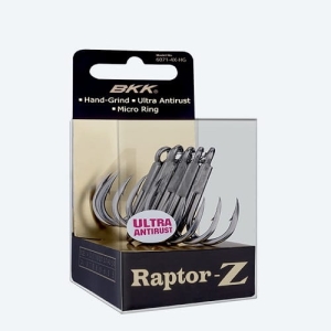 BKK Raptor-Z #4 ancore, op. 8 buc.