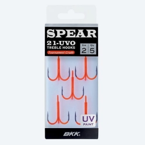 BKK Spear-21 ancore UV #8, op. 7 buc.