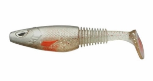 Sick Swimmer 12cm Silver Roach 1pc