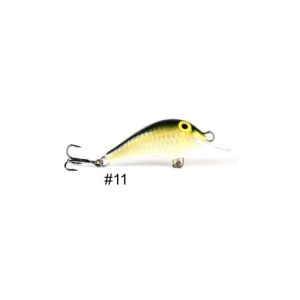 Wobbler SIEK Gupik 3cm 1,3g culoare 11