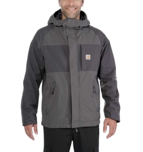 Carhartt Angler Jacket Gravel/Shadow S