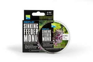 Preston Sinking Feeder Mono 0.18mm 150m