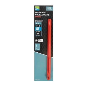Preston Natural N20 Mag StoreRig lideri 15cm #18