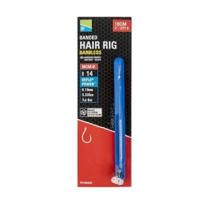 Preston Mcm-B Bayonet Hair Rigs 10cm #12