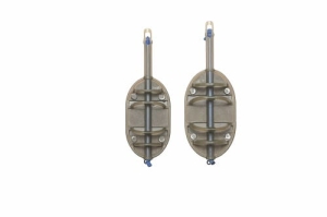 Coș Preston ElasticatedFlat Method Feeder XL 45G