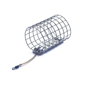Drennan Cage Feeder 14g Mini Groundbait Basket Drennan Cage Feeder 14g