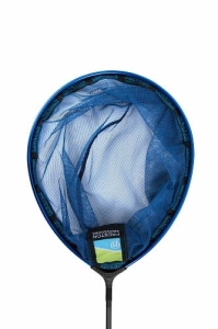 Coș de aterizare Preston Latex Hair Mesh Landing Basket - 40cm