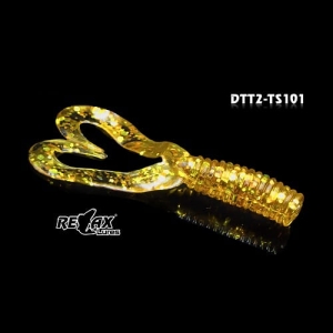 Relax TWISTER DTT 2" 4.5cm TS101 8pcs
