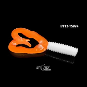 Relax TWISTER DTT 2" 4.5cm TS074 8buc