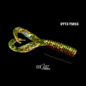 Relax TWISTER DTT 2" 4.5cm TS033 8buc