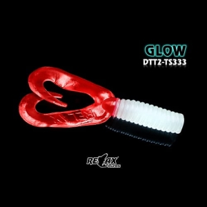 Relax TWISTER DTT 2" 4.5cm TS333 8buc