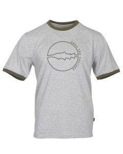 Vision SAVE Tricou gri L