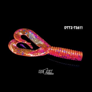 Relax TWISTER DTT 2" 4.5cm TS611 8buc