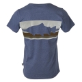 Vison STRIPE T-shirt, blue.1.jpg