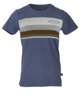 Vision STRIPE Tricou, albastru XXL