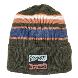 Vision Șapcă MERINO BEANIE STRIPE