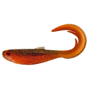 Headbanger FireTail v2 17cm Motoroil Hot Tail 17cm Motoroil Hot Tail