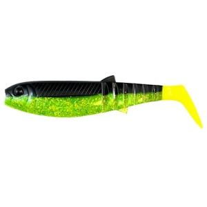 SG LB Cannibal 20CM 80g Black Chartreuse 1 buc.