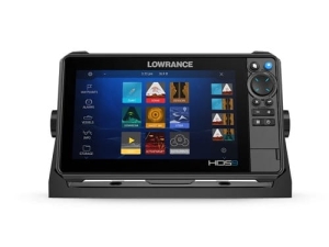 LOWRANCE HDS-9 PRO Active Imaging HD 3 în 1 (ROW)