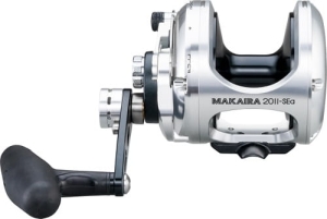 Multiplicator Okuma Makaira MK-10II SEa-SILVER