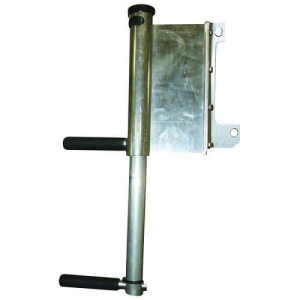 T-H Marine Twist Step Emergency Jack Plate Scară de urgență cu placă Jack