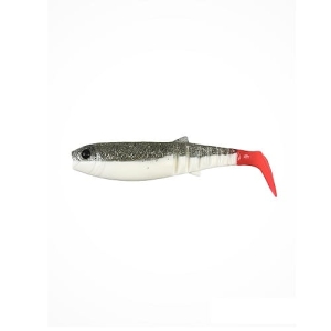SG LB Cannibal 20CM 80g Red Silver 1 buc.
