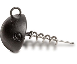 Quantum Q-Screw Jigs 25g Negru R