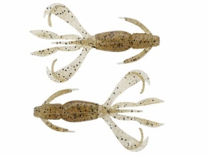 KEITECH Flapper 2.4 Ginger Shrimp 2.4 10pcs