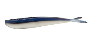 Lunker City 4" Fin-S FISH Kol.001 10buc