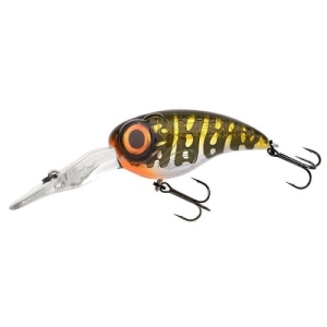 SPRO FAT IRIS 40 DR 4cm 6.2g Pike Nordic
