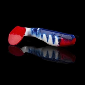 Relax DOPYTO 3 7,5cm TG002R Tiger Stripes 4pcs