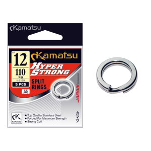HYPER STRONG K-2199 SS 4mm/16kg 10 buc.