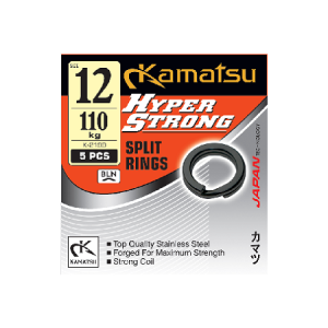 Ferulă HYPER STRONG 5mm/29kg 10buc