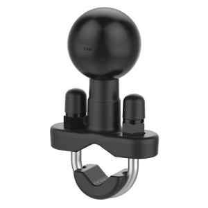 BERBEC UNPK W/ U-BOLT PENTRU 1/2" PÂNĂ LA 1" DIA.