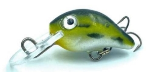 Gloog Loki 25 1.3g Floating K:Broască