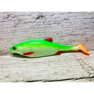 SEWRO Rubber Roach 18cm Fluo
