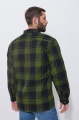 Koszula Carhartt Flannel Sherpa Chive 2.jpg