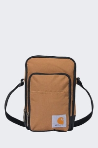 Carhartt Punguța Crossbody Zip maro