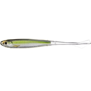 LiveTarget GhostTail Minnow SilverGreen 9.5cm 4buc LiveTarget GhostTail Minnow SilverGreen 9.5cm 4buc