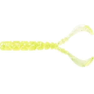 MUSTAD Aji Worm Chiki-Chiki Clear Chart 4.3 cm 12  buc.