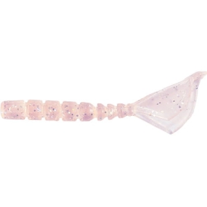 MUSTAD Aji Worm Hila-Hila Red Krill Glitter 4.3 cm 12 buc.