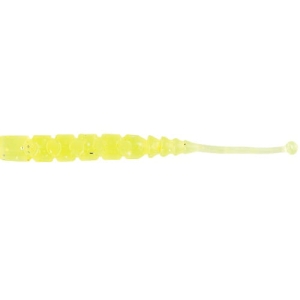 MUSTAD Aji Aji Worm Plu-Plu Clar Grafic 5 cm 15 buc.