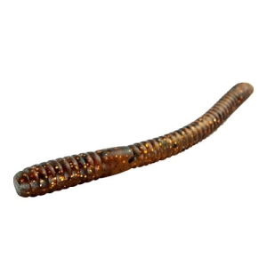 Flying Worm 2.75"/7cm #03 Moonshine Tea - 6buc