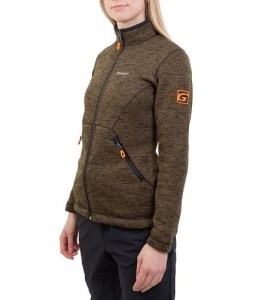 Hanorac deschis Graff pentru femei 230-BL-D_XL